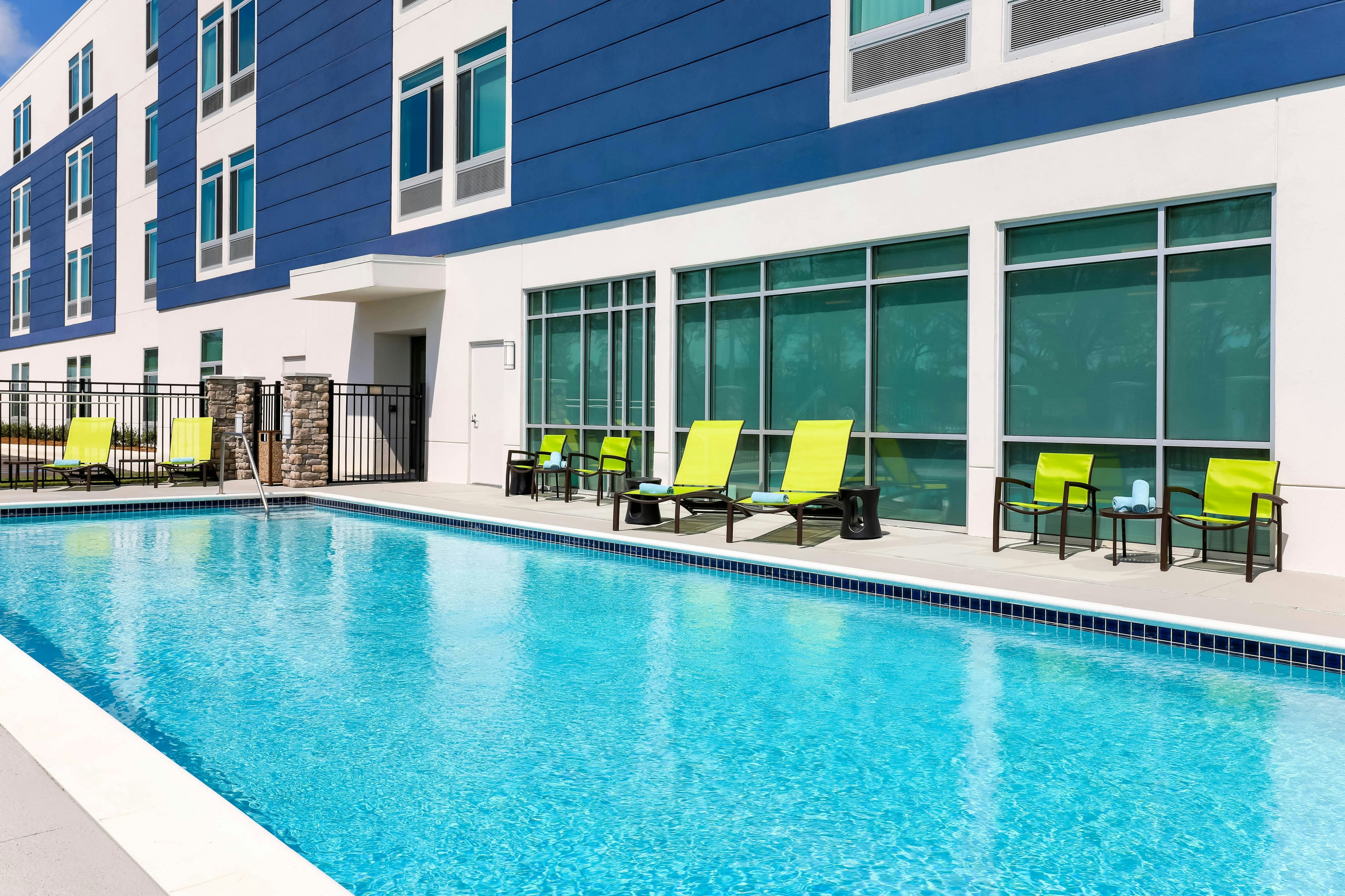 SpringHill Suites by Marriott Tallahassee North 2/48