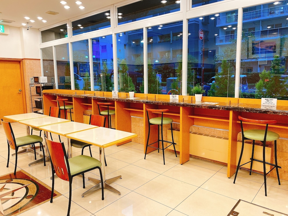 Toyoko Inn Tokyo Shinagawa Oimachi 60/63