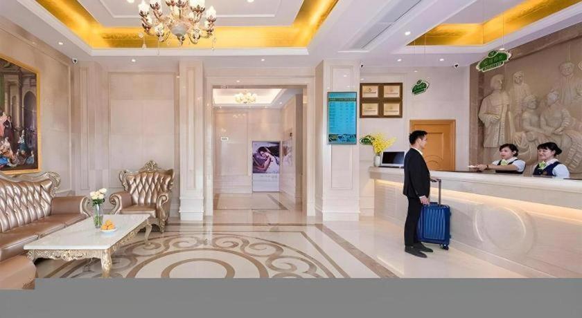 Vienna Hotel (Shenzhen Guanlan Shanshui Tianyuan) 15/58