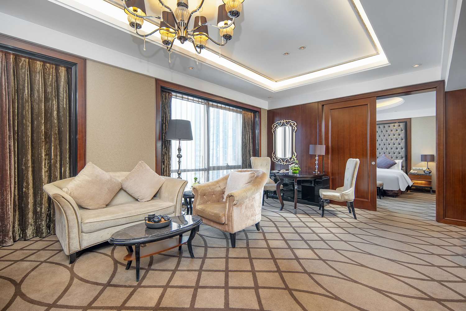 Wyndham Grand Plaza Royale Furongguo Changsha 28/42