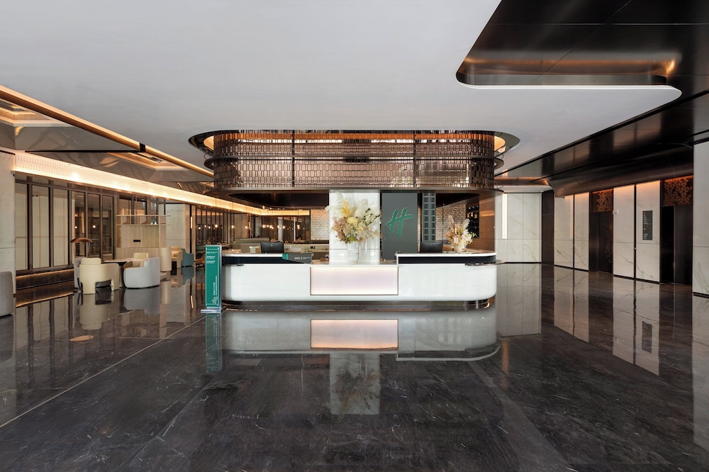 Holiday Inn Hotel & Suites Shanghai Changfeng by IHG 9/50