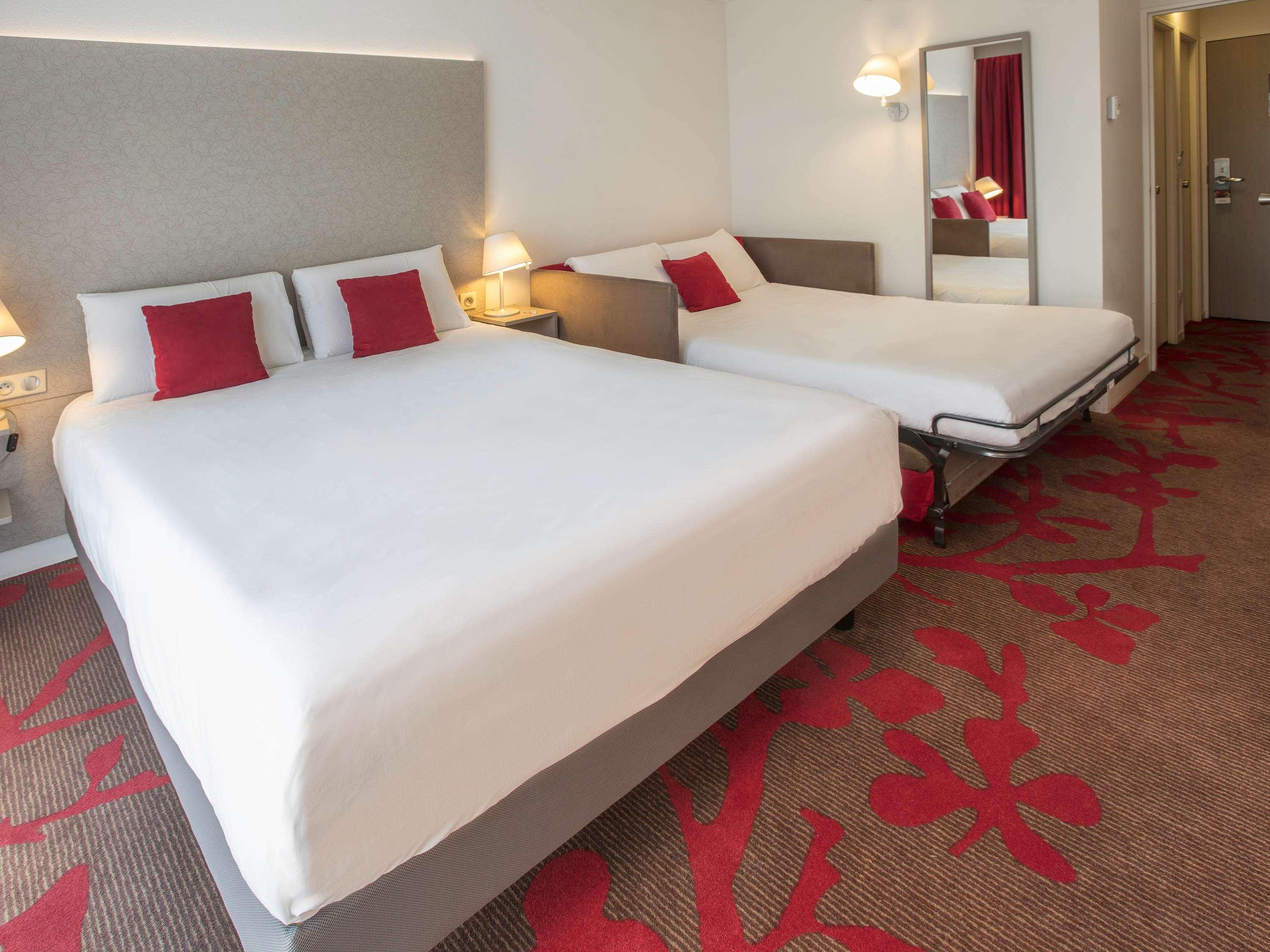 CLASSIC, FAMILY, DOUBLE BED, SOFA