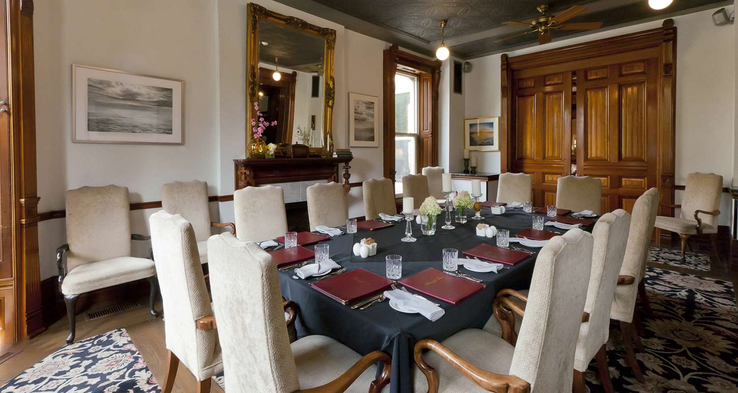 Idlewyld Inn & Spa, WorldHotels Crafted 12/17