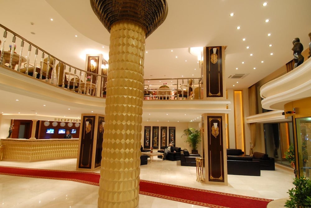 Mosaic Hotel 14/65