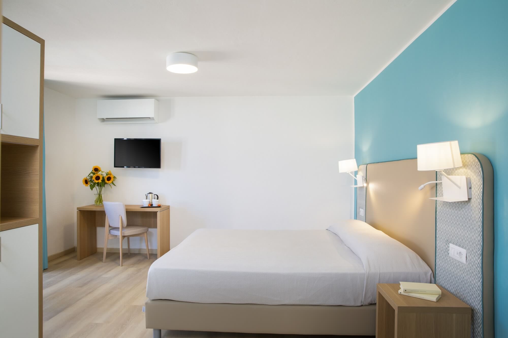 Junior Suite, Studio, Double Bed, Sea View, Sofa، Lu Hotel Maladroxia 3/5