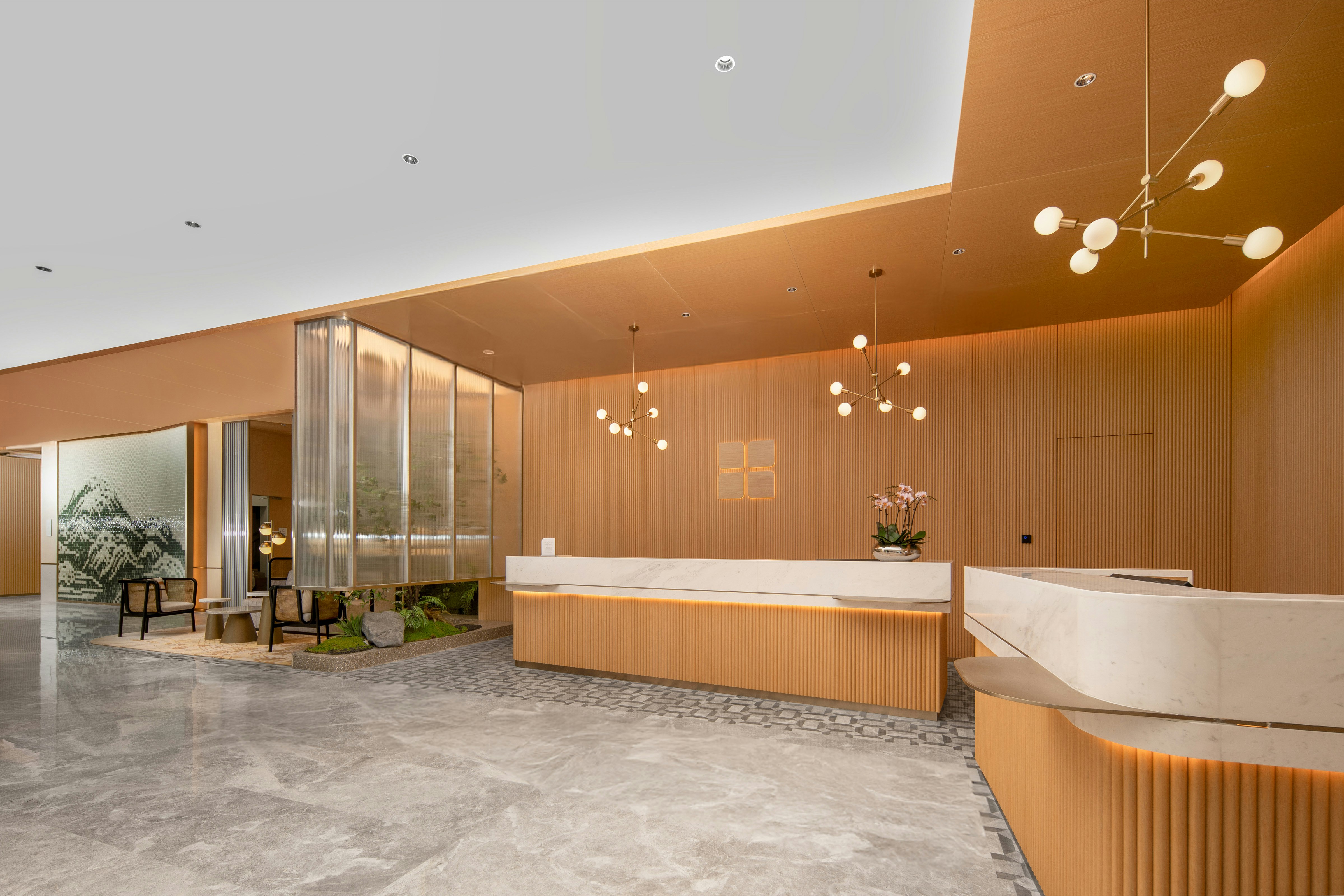 Hilton Garden Inn Xuzhou Pengcheng Square 8/36
