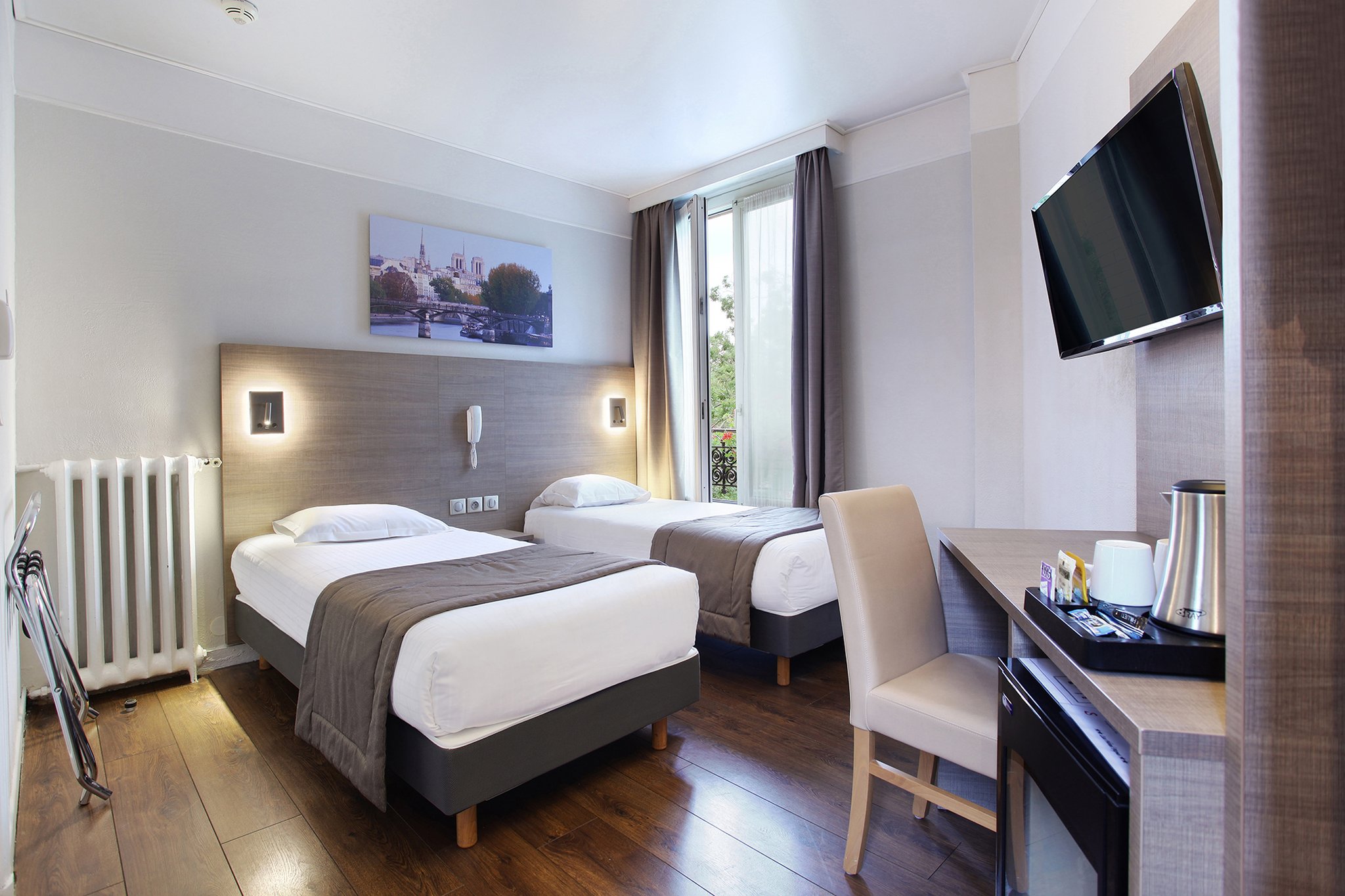 Lux Hotel Picpus 22/38