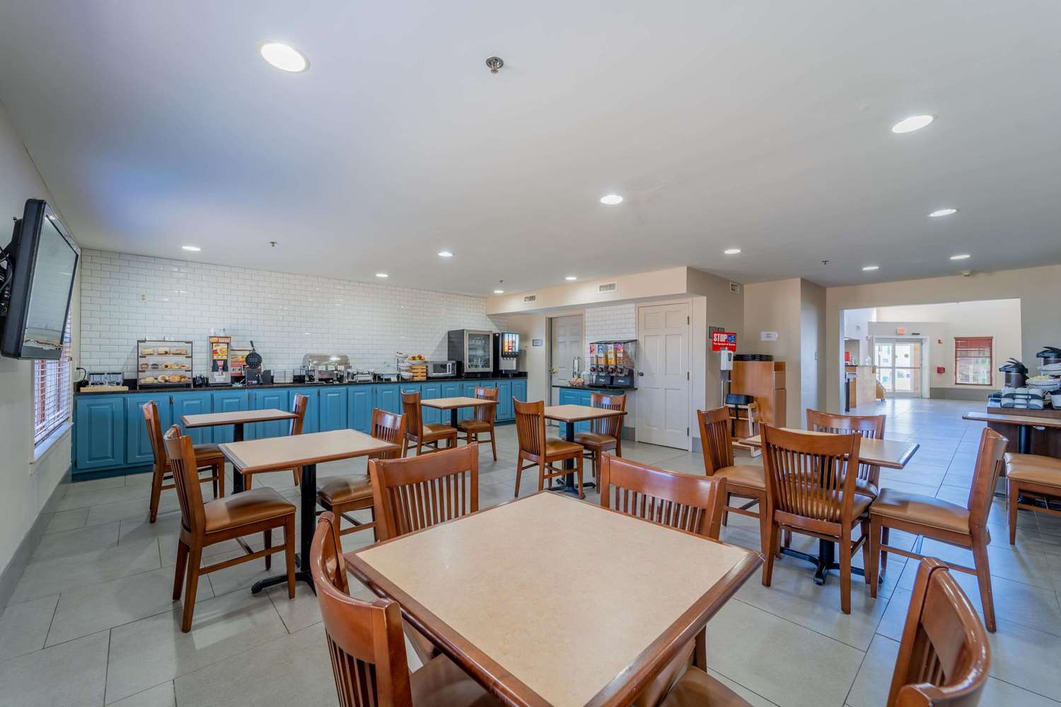Country Inn & Suites By Radisson Richmond I-95 South VA 20/29