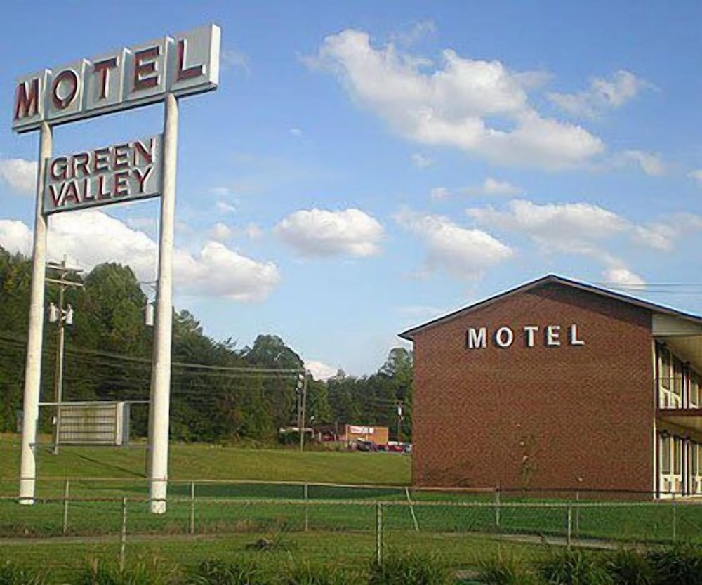 Green Valley Motel Winston Salem 40/44
