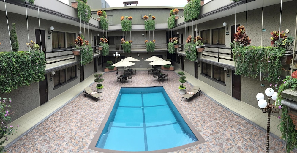 Hotel Layfer del Centro, Cordoba, Ver 25/48