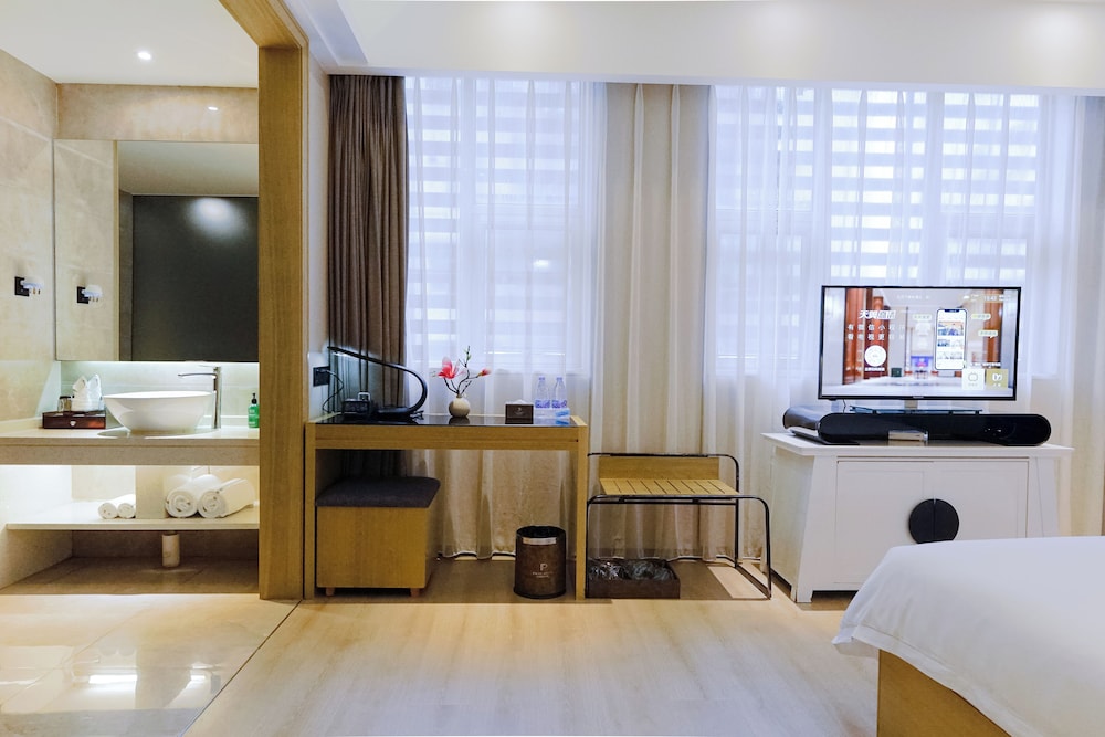 Paco Hotel Guangzhou Tiyu Xilu Metro Branch 34/50