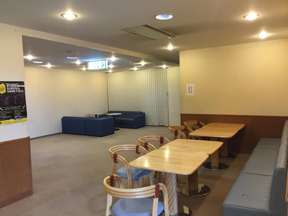 Ryuoo Park Hotel 16/37