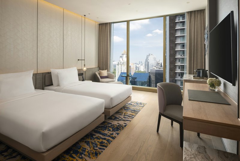 Grand Nikko Bangkok Sathorn 17/60