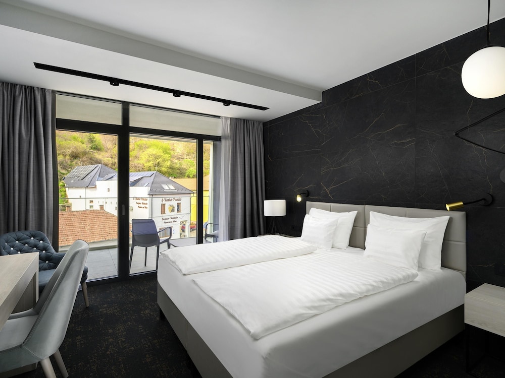 غرفة قياسية بسريرين منفصلين، Mercure Tokaj Center 2/10