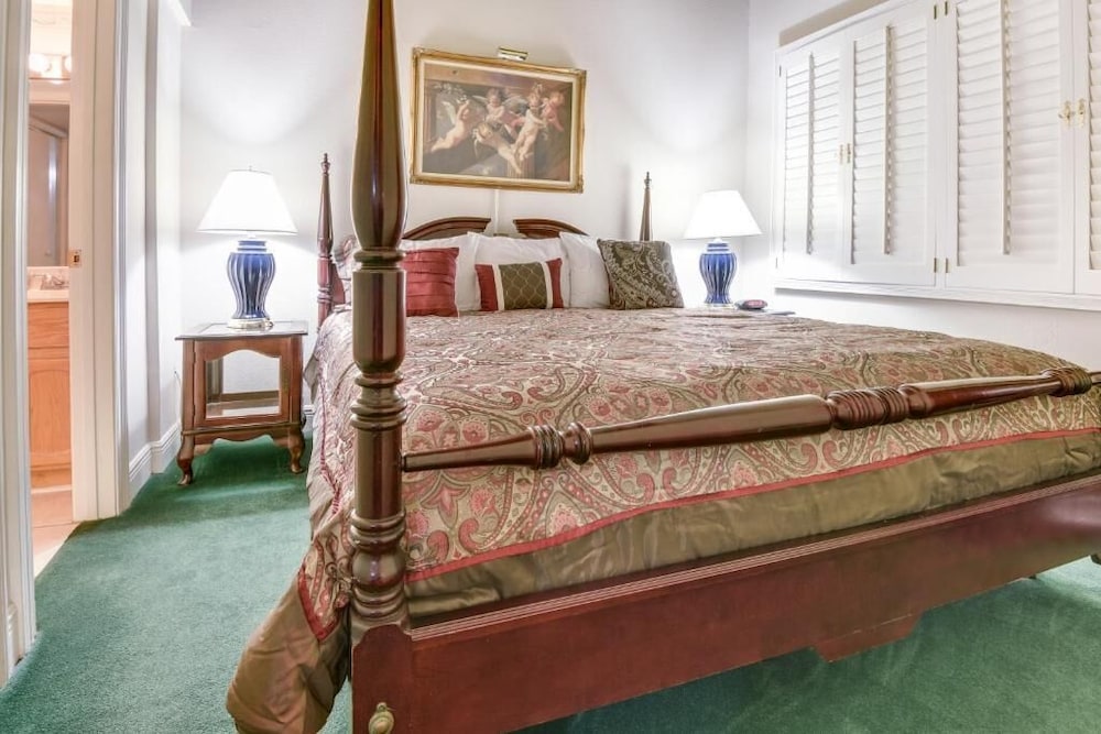 1 BEDROOM, MASTER, LOFT, APARTMENT, TWIN BEDS