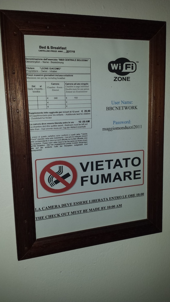 Bed And Breakfast Centrale 31/50