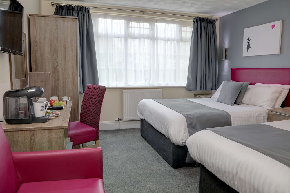 Best Western Manchester Bury Bolholt Country Park 12/43