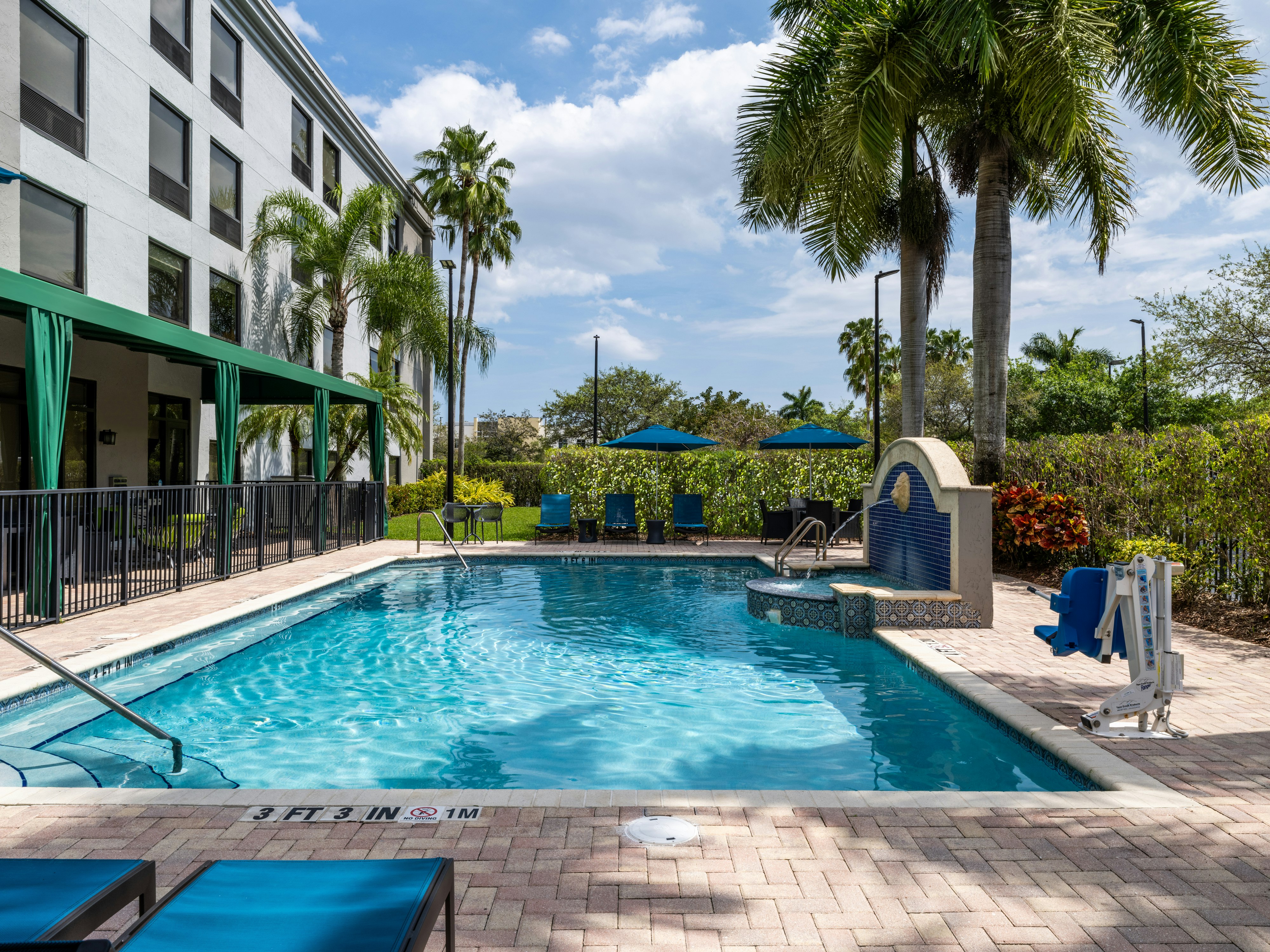 Hampton Inn West Palm Beach Fl Turnpike 5/42