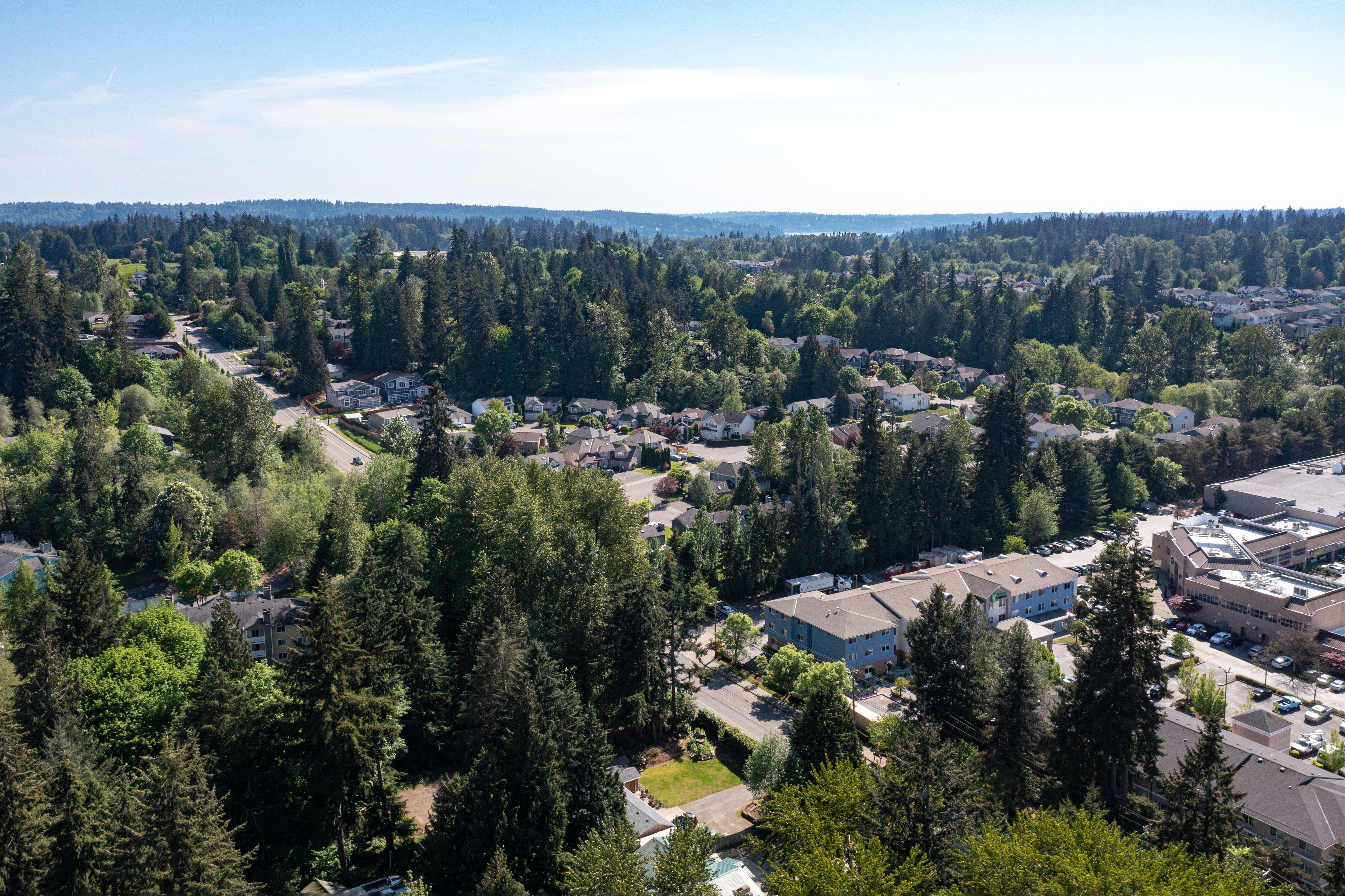 Holiday Inn Express Bothell 43/50