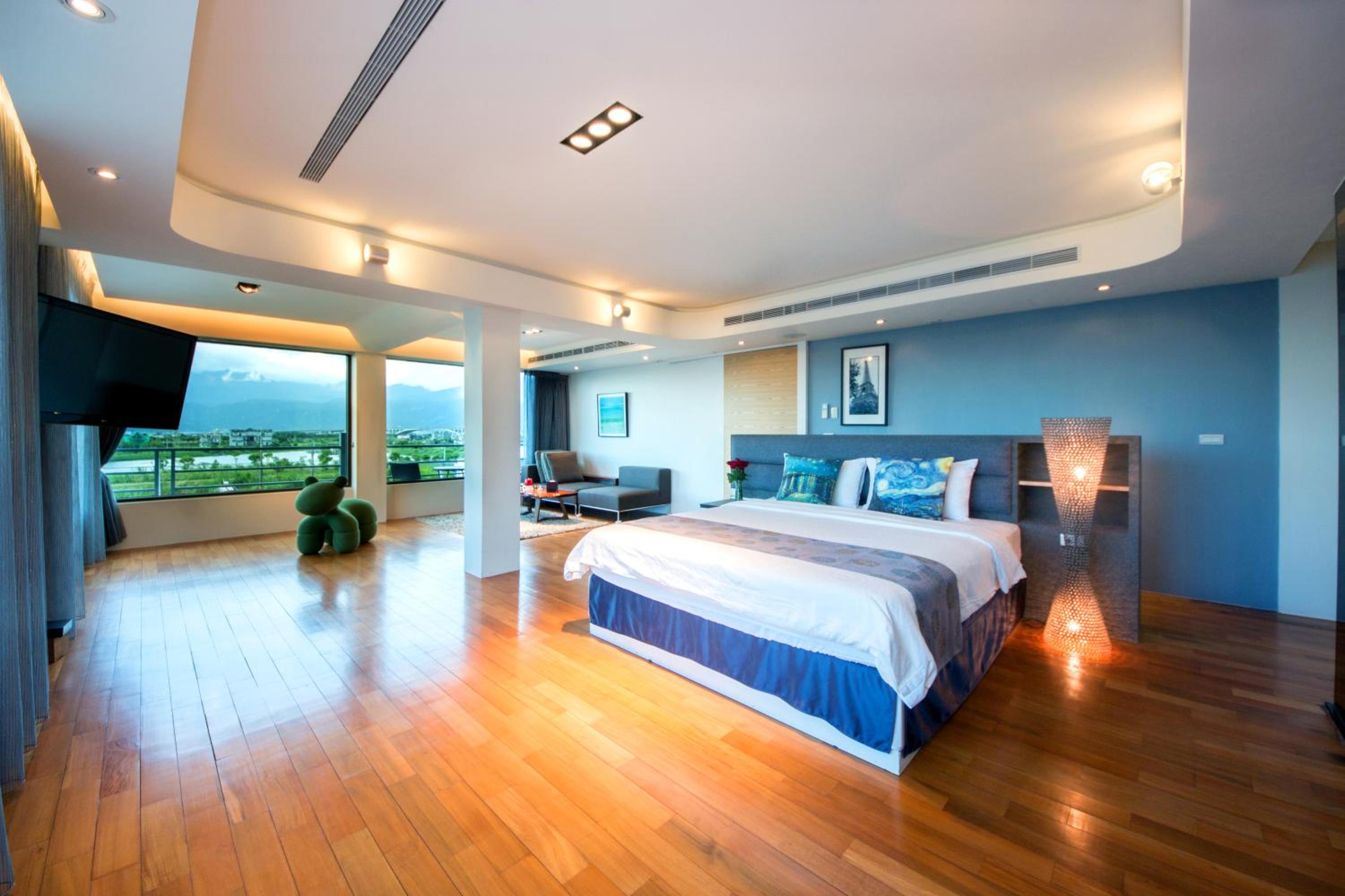 Vip, Double Bed