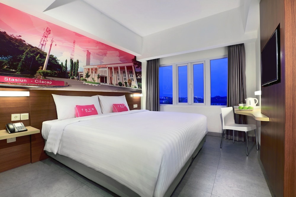 favehotel Cilacap 15/40