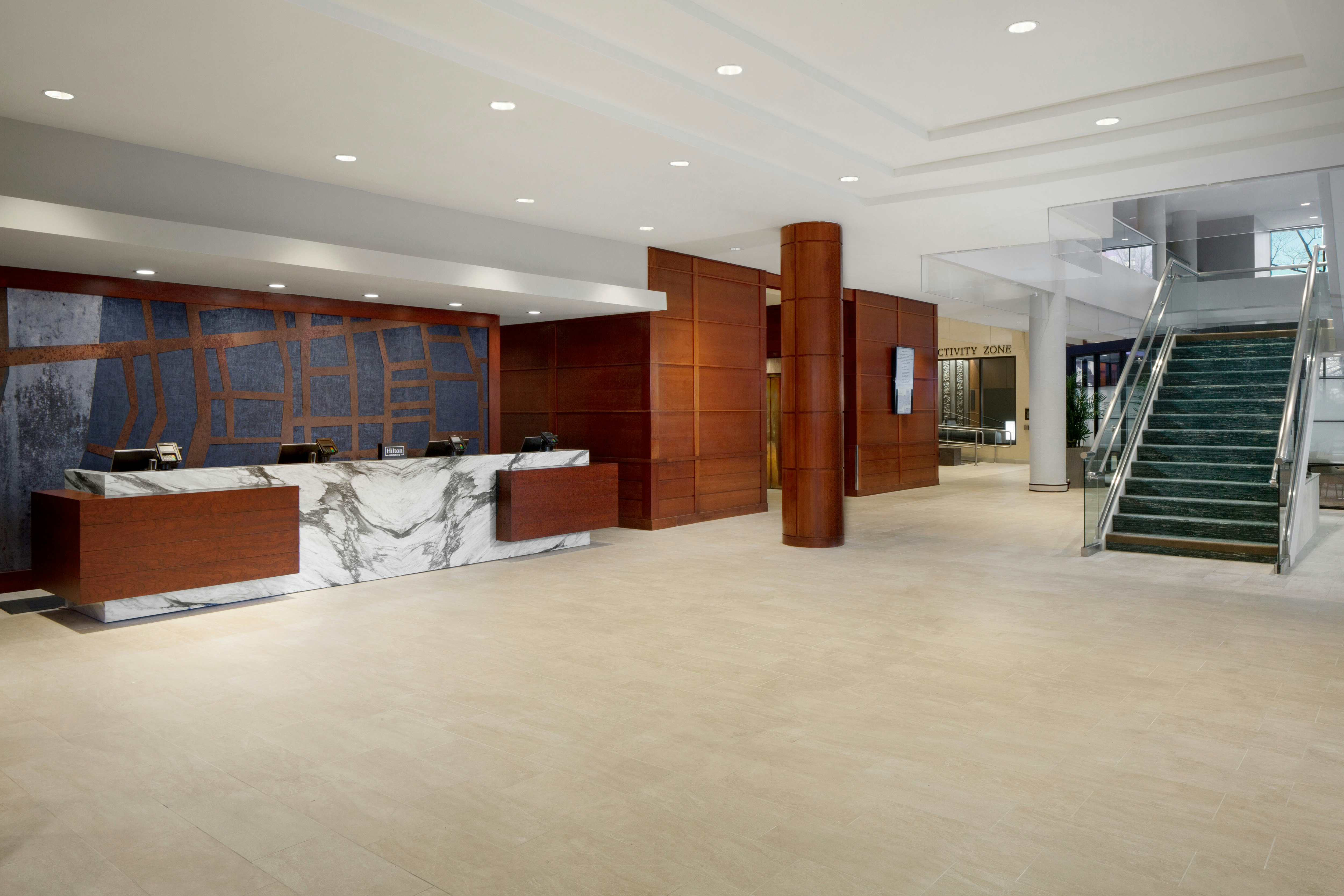Doubletree By Hilton Manchester Downtown 5/57