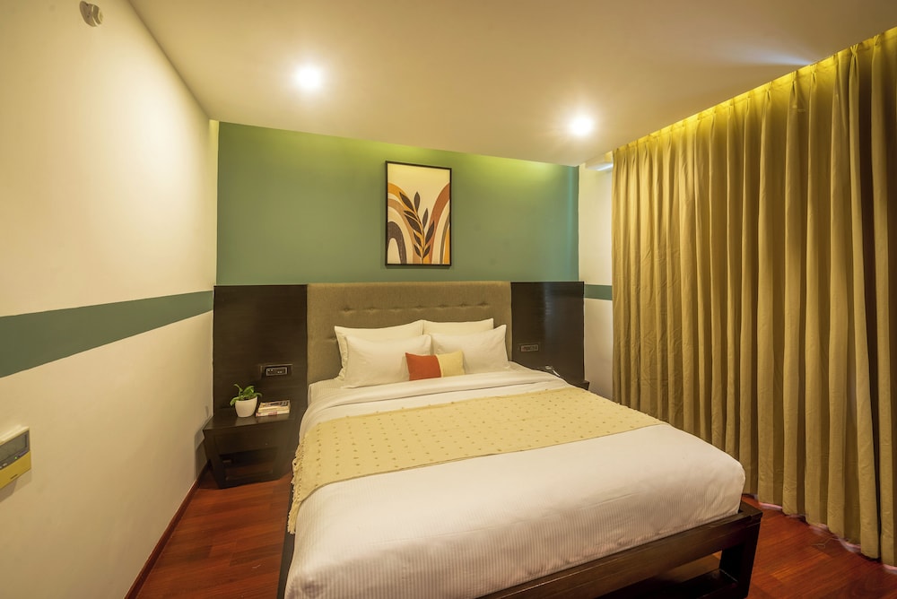 Olive Hotel Mg Road Dunsvirk Inn by Embassy Group 17/38