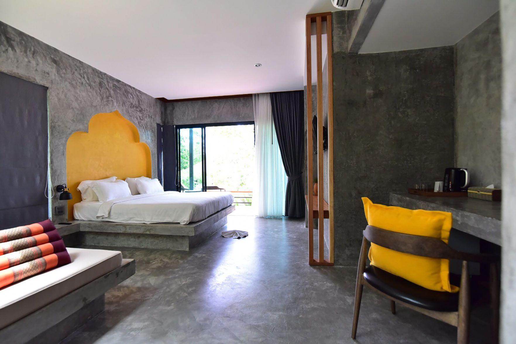 Private, Horizon, Pool, Villa, King Bed, Sofa