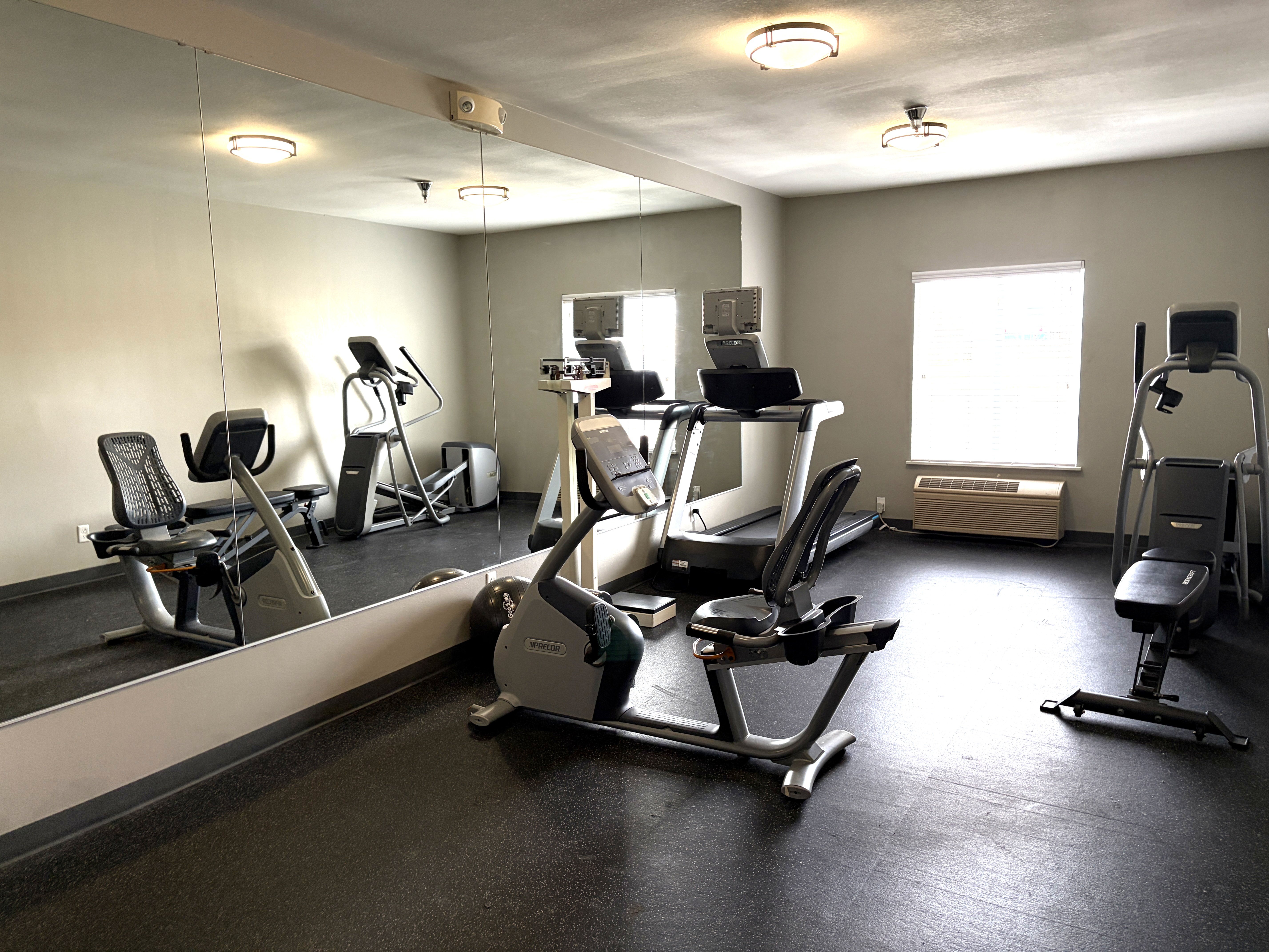 Best Western Plus Liberal Hotel & Suites 30/48