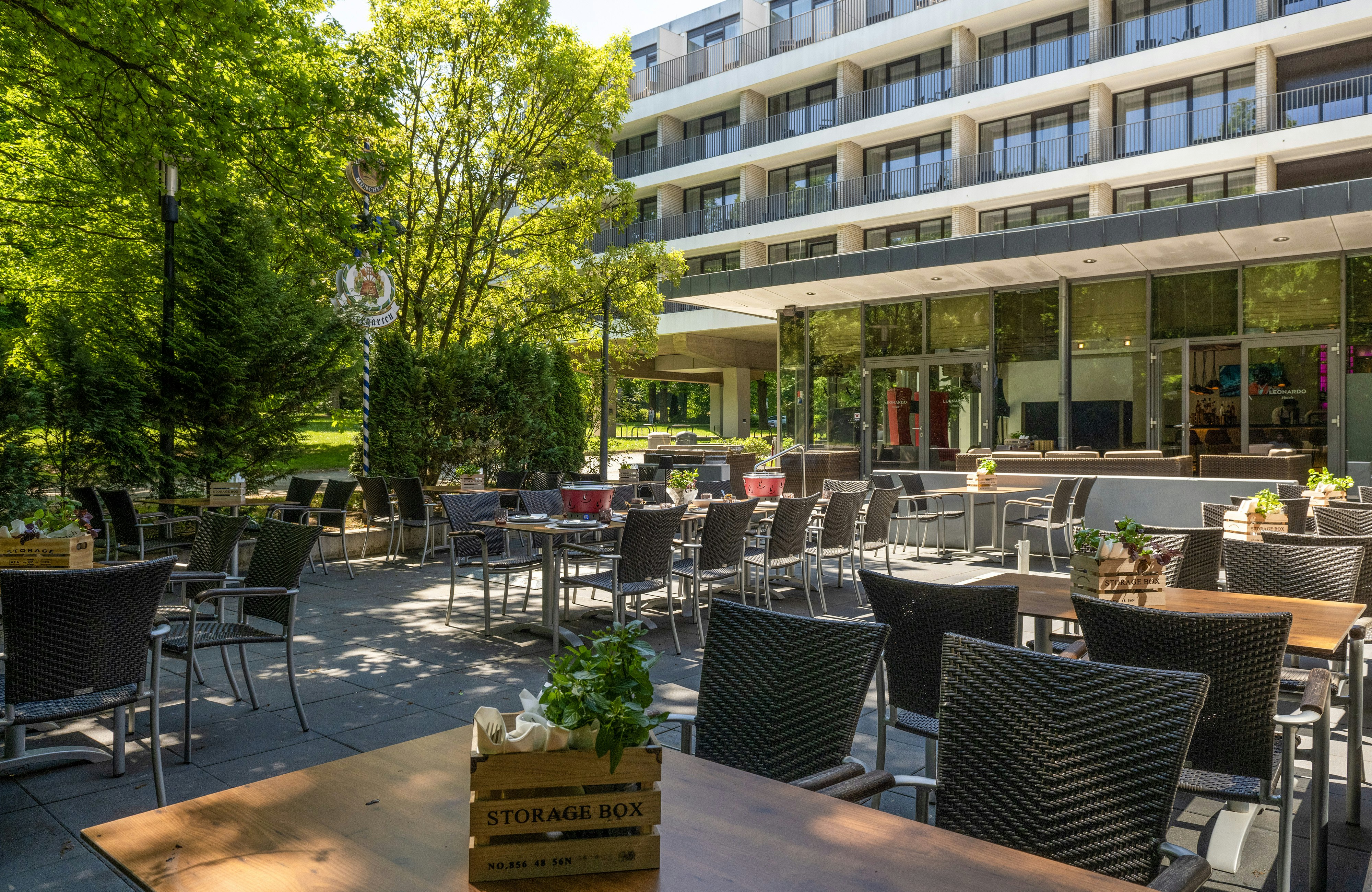LEONARDO HOTEL HANNOVER 31/37