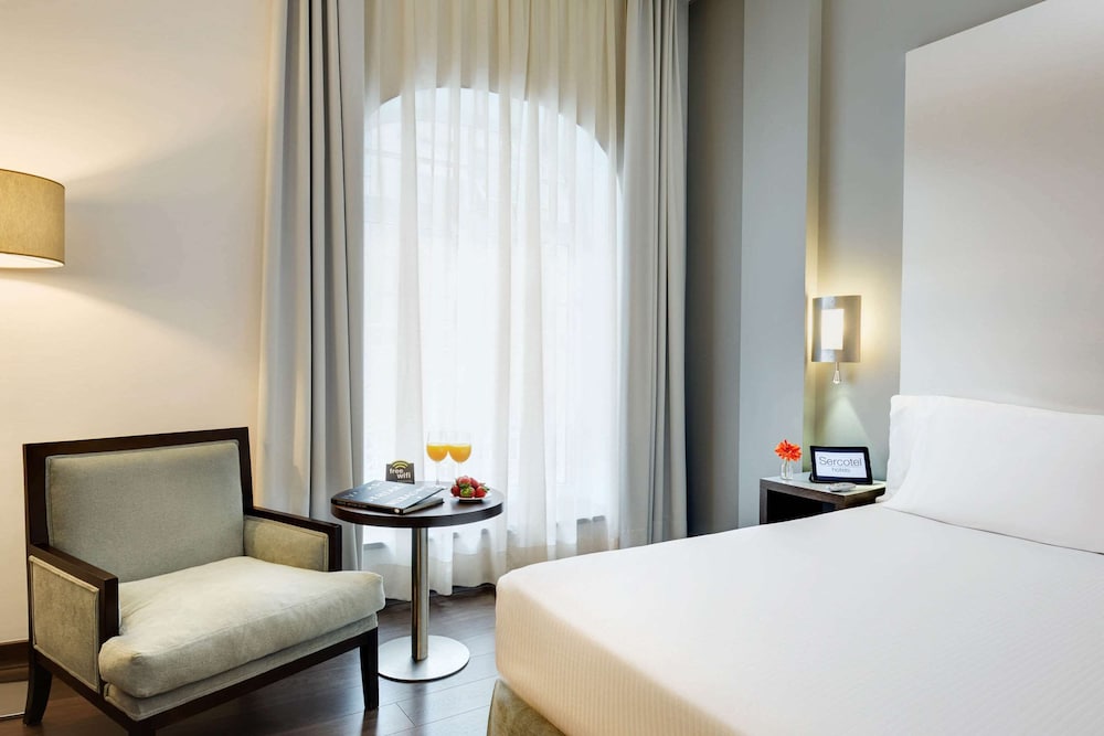 Sercotel Coliseo Hotel 18/37