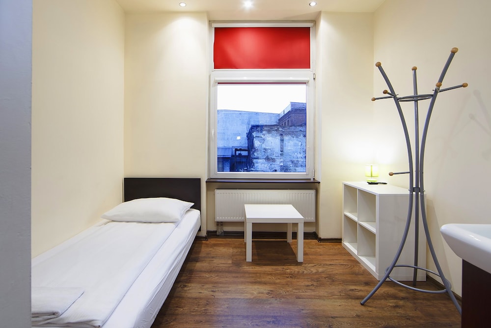 Boutique Hostel Lodz 18/47