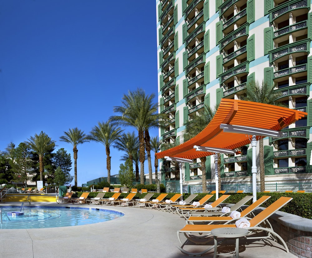 The Orleans Hotel and Casino 44/50
