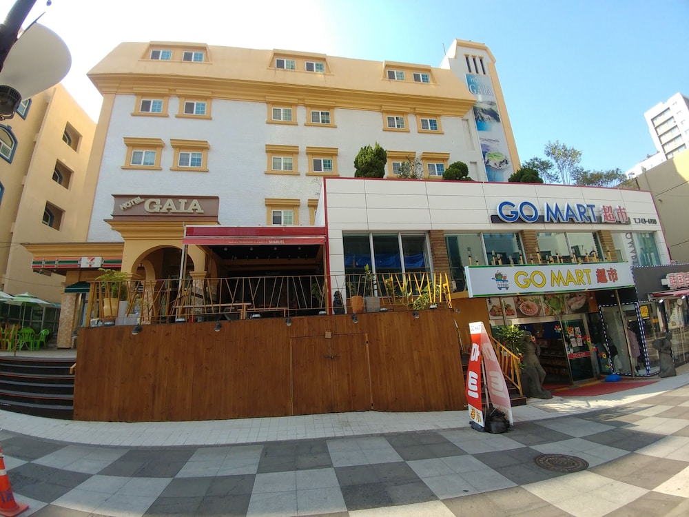Jeju Gaia酒店(Jeju Gaia Hotel) 图片1