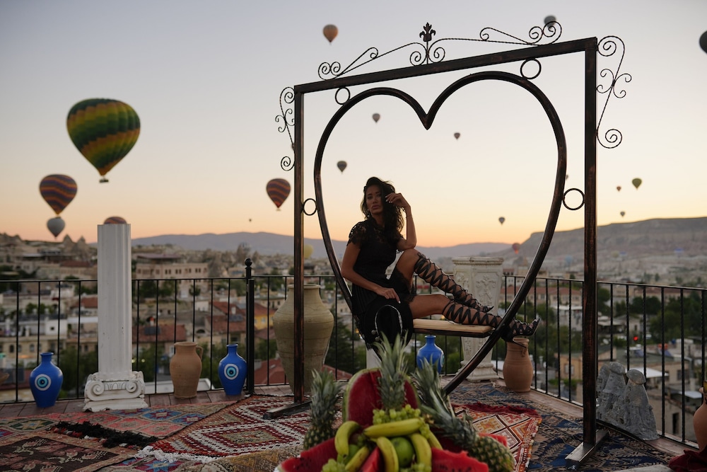 Goreme Palace Cave Hotel 9/59