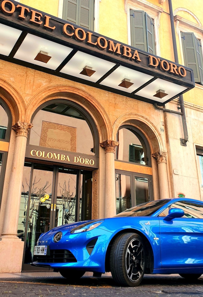 Hotel Colomba D Oro 76/79
