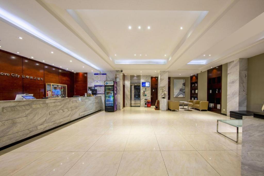 City Comfort Inn Zhanjiang Chikan Overpass 14/54