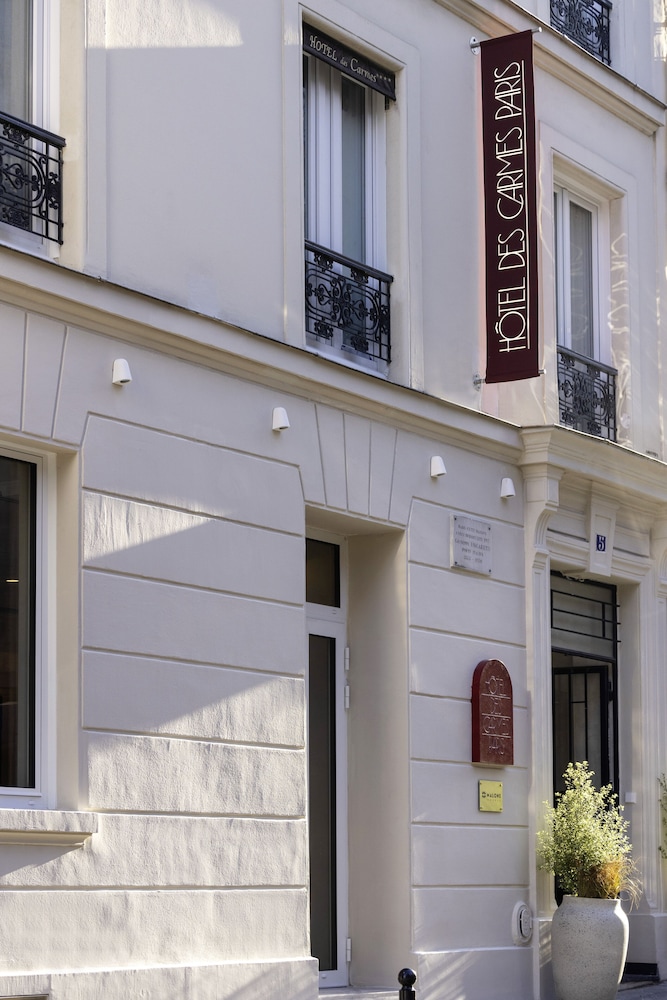 Hotel des Carmes by Malone in PARIS