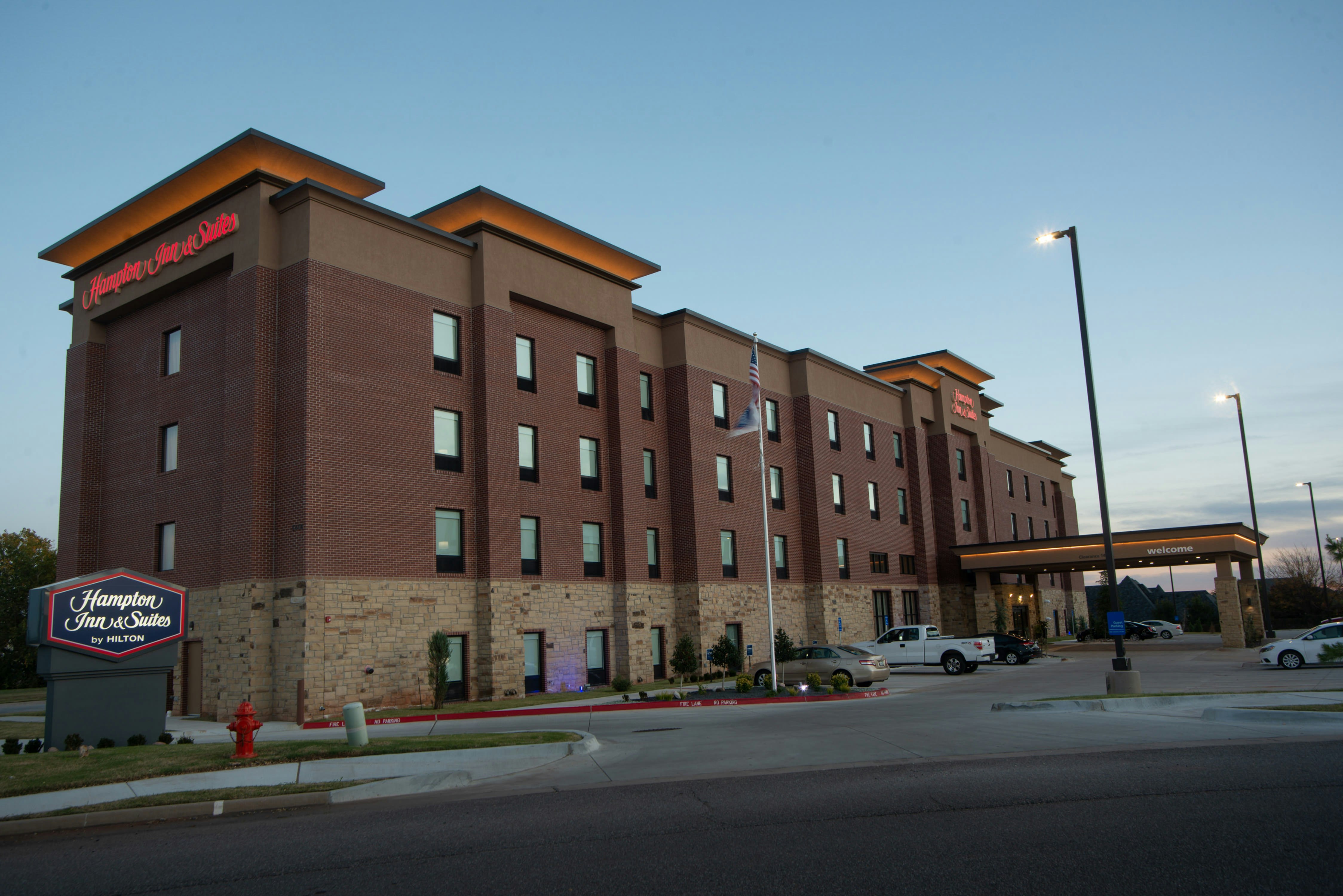 Hampton Inn Suites Oklahoma City Quail Springs Ok 27/31