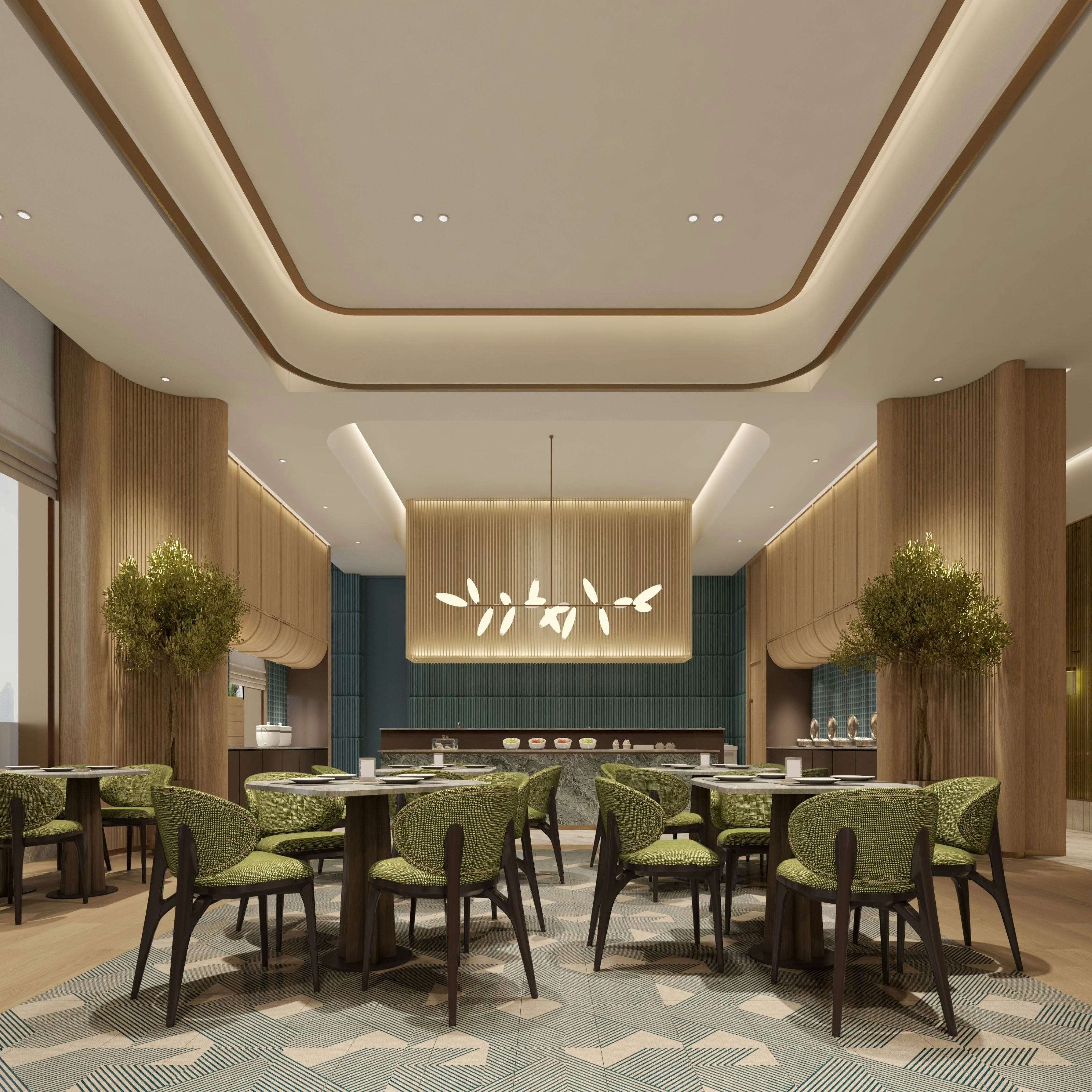 Hilton Garden Inn Linyi Shangcheng 42/58