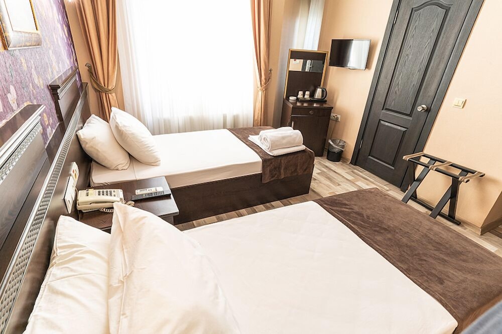Pamuk City Hotel 15/50