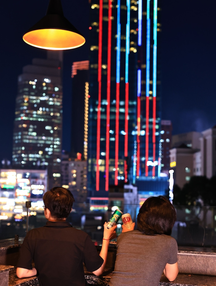 Hato Saigon Hotel & Rooftop 38/50