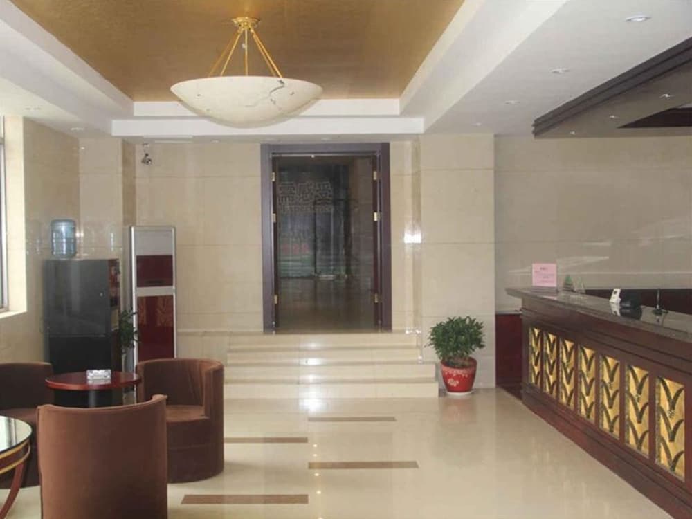 Greentree Inn Jiangsu Suqian Suyu District Education Bureau Express Hotel 5/57