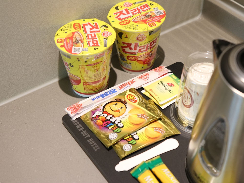 Changwon Brown dot Hotel Palyong 22/39