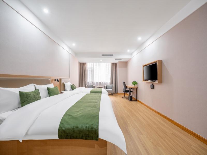 GreenTree Inn Weifang Zhucheng Longyuan Shangcheng Express Hotel 25/50