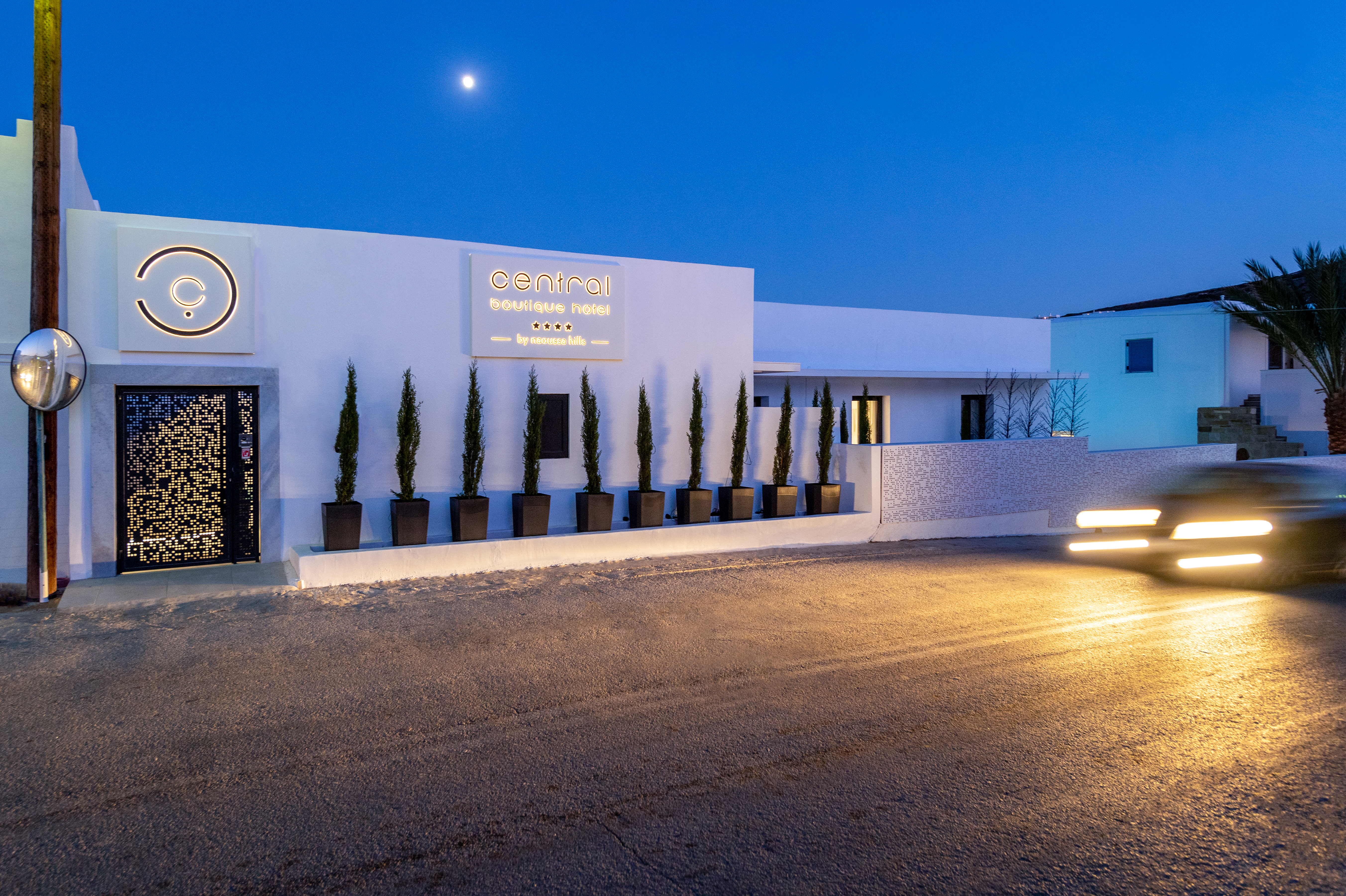Central Boutique Hotel by Naoussa Hills - Adults Only 32/40