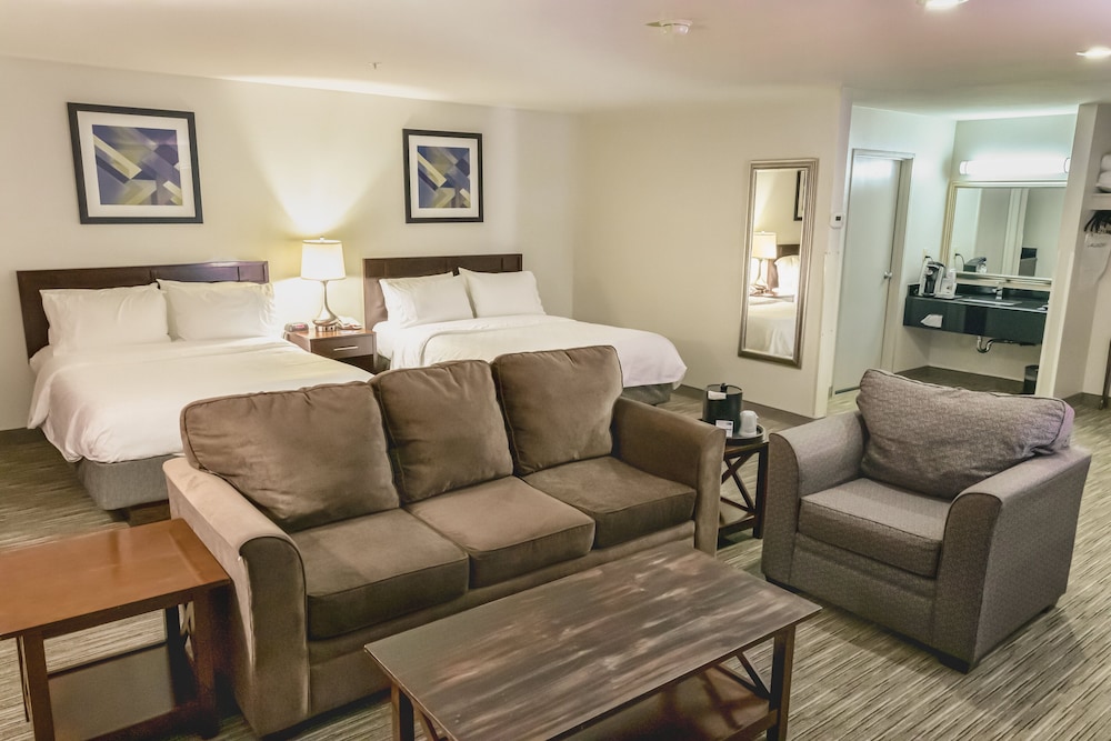Holiday Inn Express Pendleton 51/71