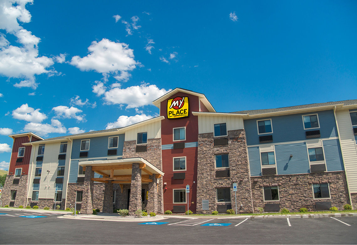 My Place Hotel Indianapolis Airport Plainfield 2/42
