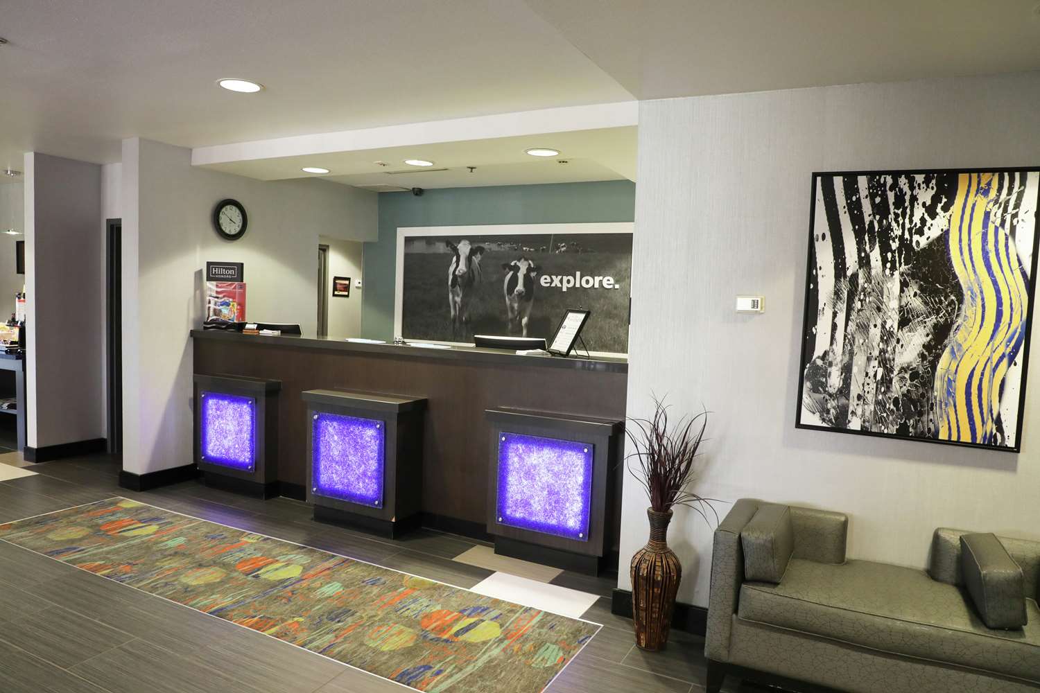 lobby