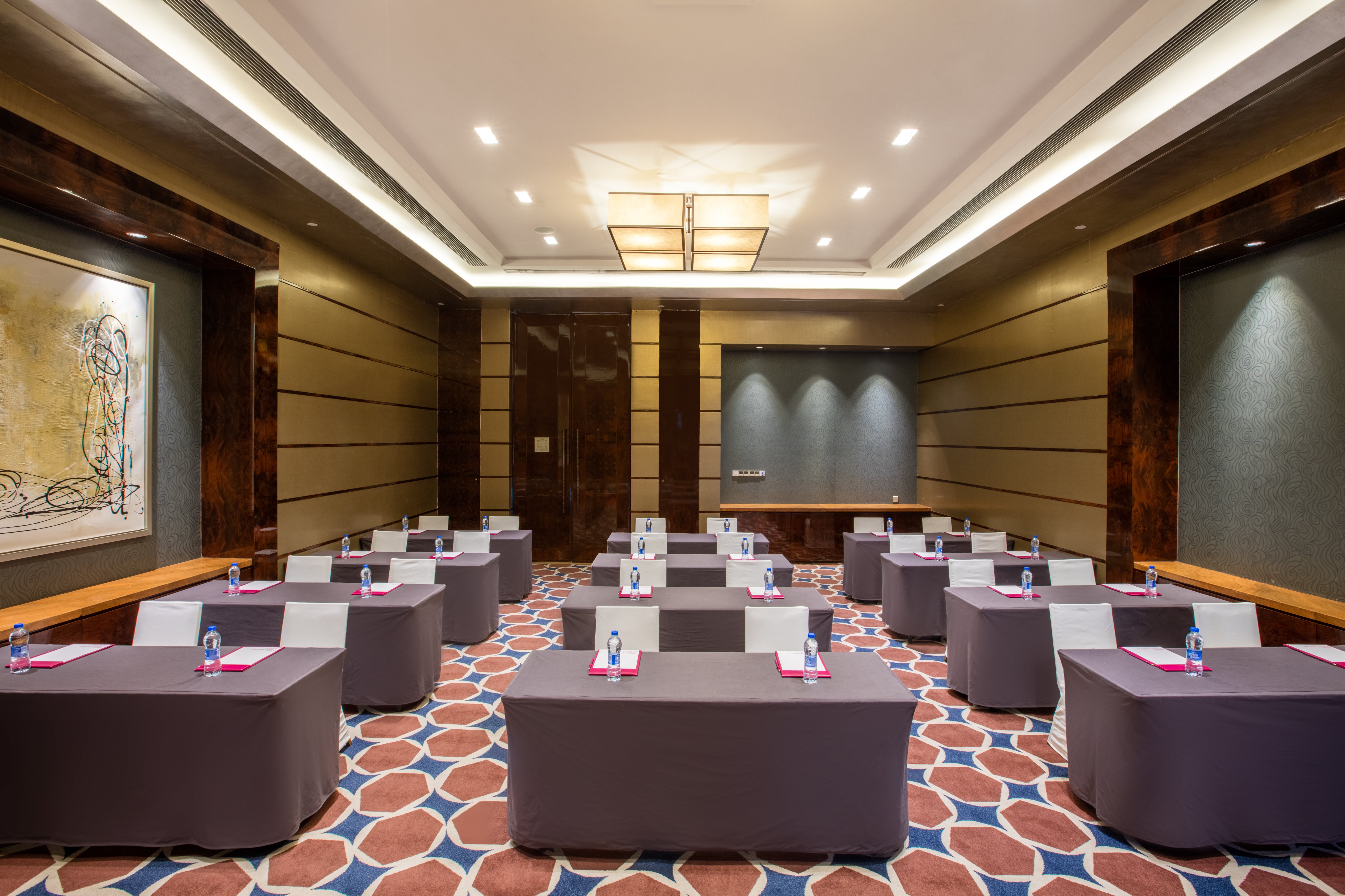 Crowne Plaza Hefei 37/50